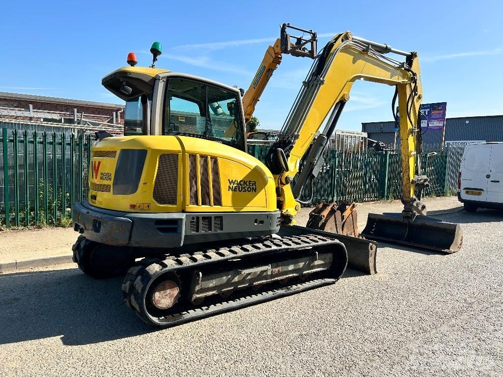 Wacker Neuson ET90 Excavatoare 7t - 12t