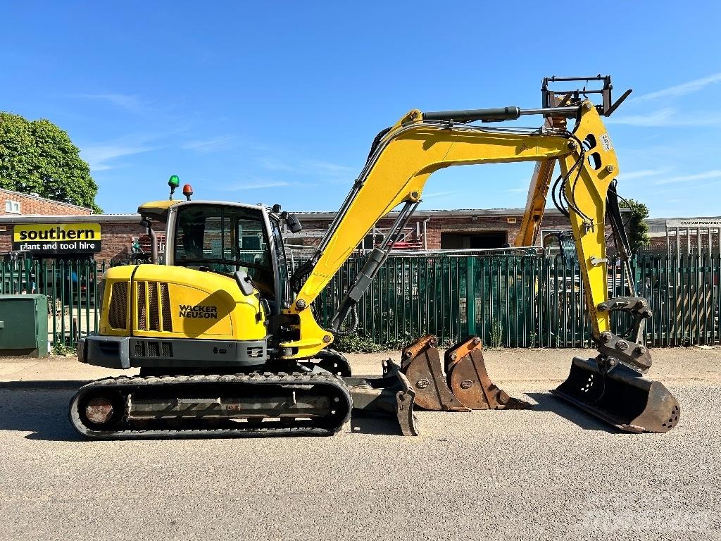 Wacker Neuson ET90 Excavatoare 7t - 12t