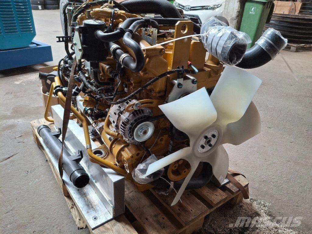 CAT C3.3B Motoare