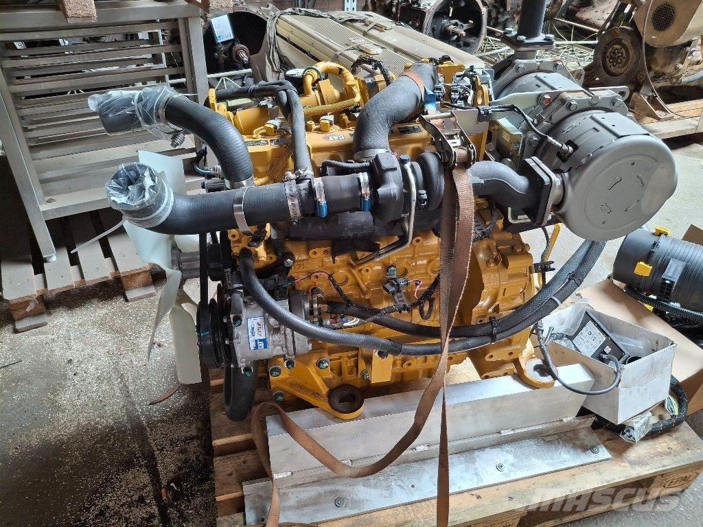 CAT C3.3B Motoare