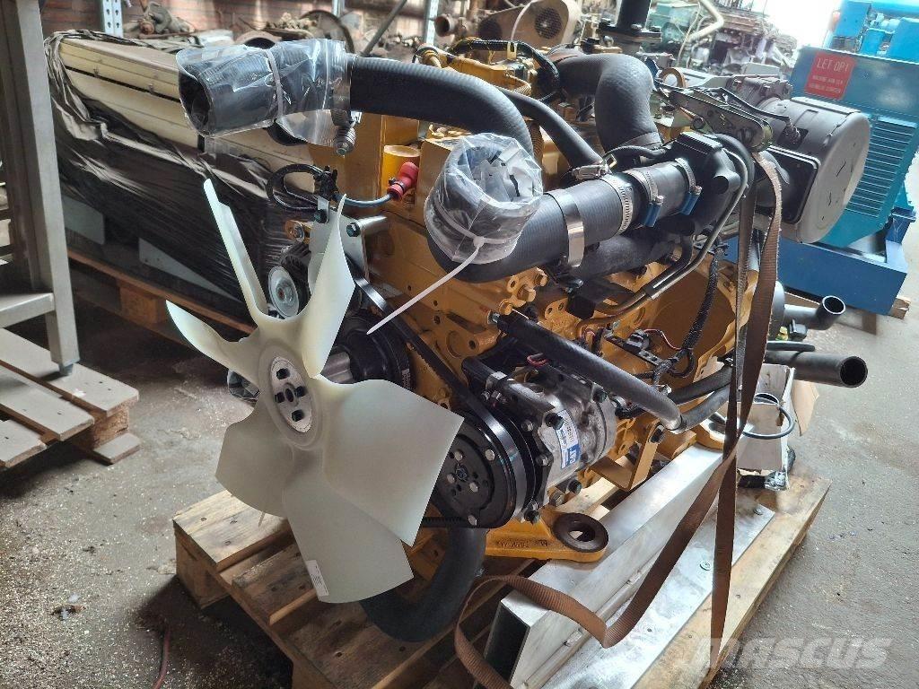 CAT C3.3B Motoare