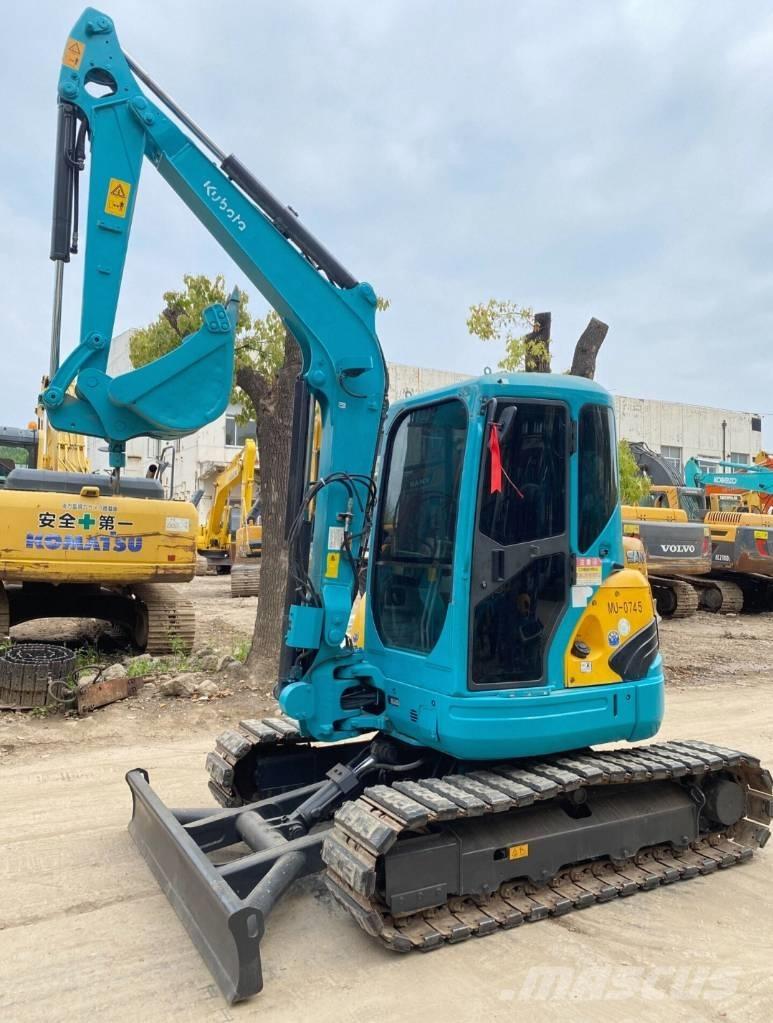 Kubota U 40 Mini excavatoare < 7t