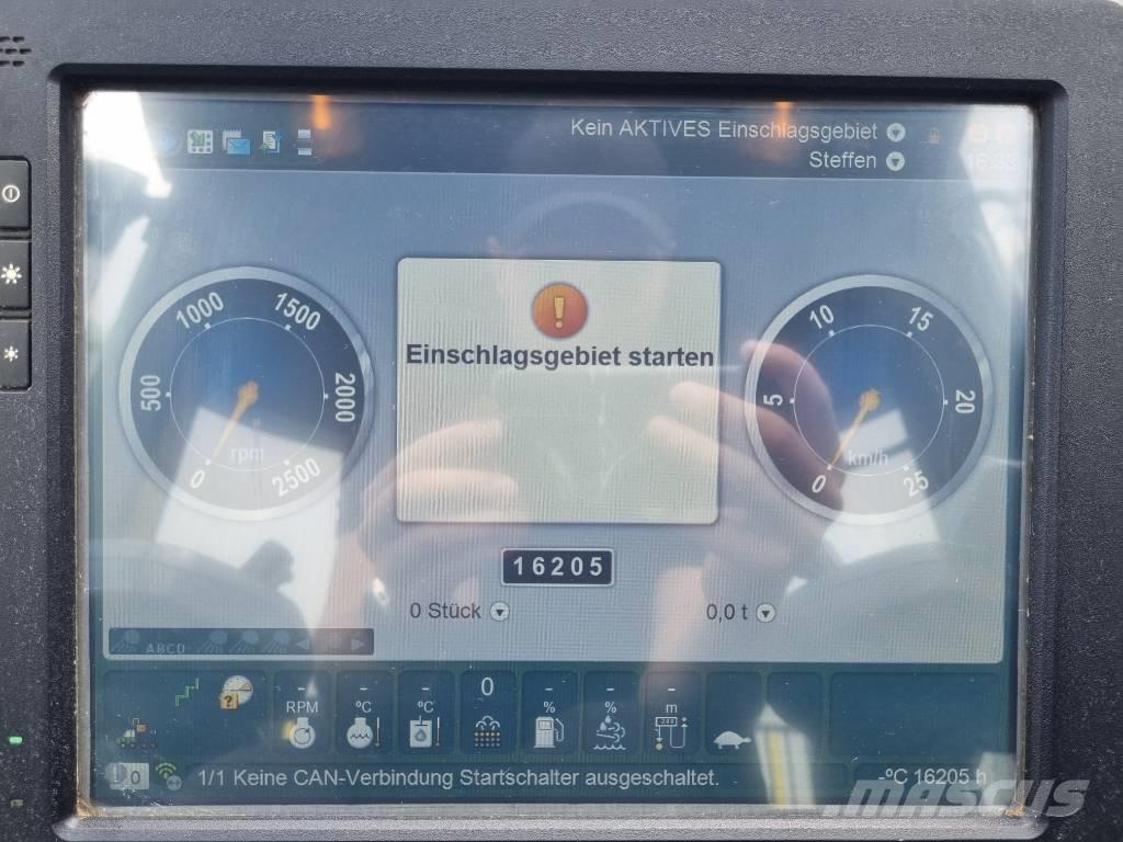 John Deere 1510 G Transportoare