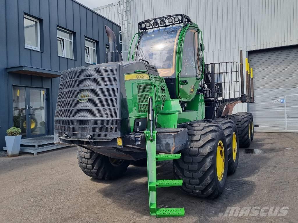 John Deere 1510 G Transportoare