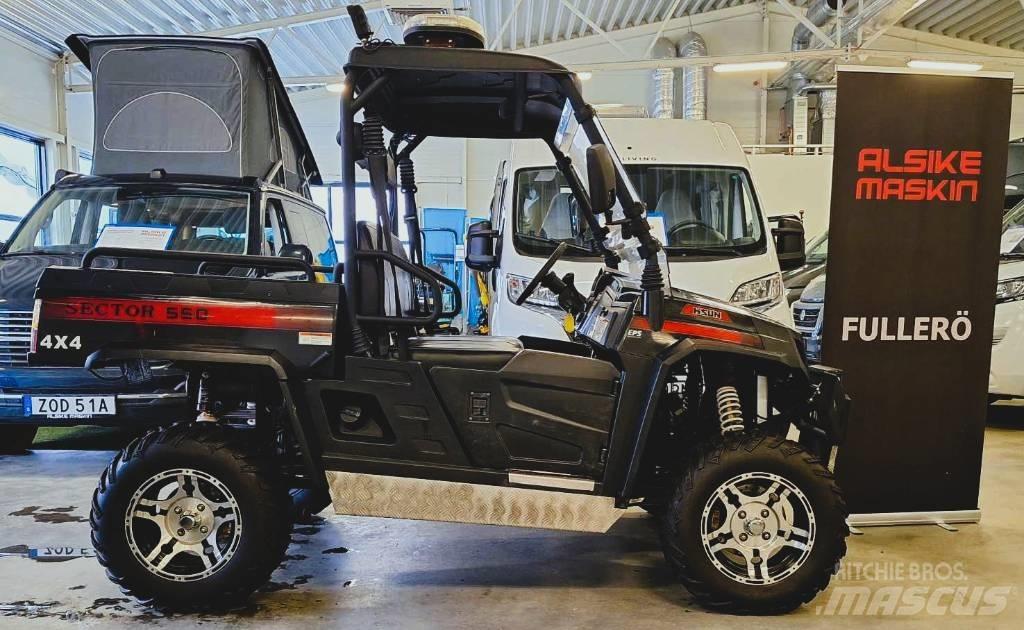 Hisun Sector 550 Vehicule de teren