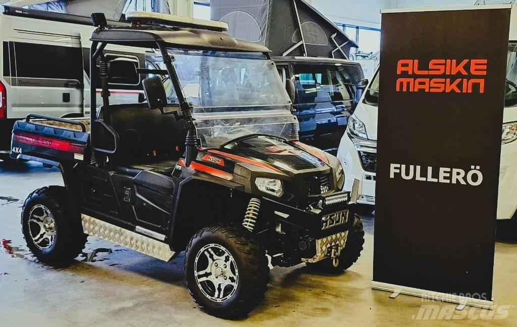 Hisun Sector 550 Vehicule de teren