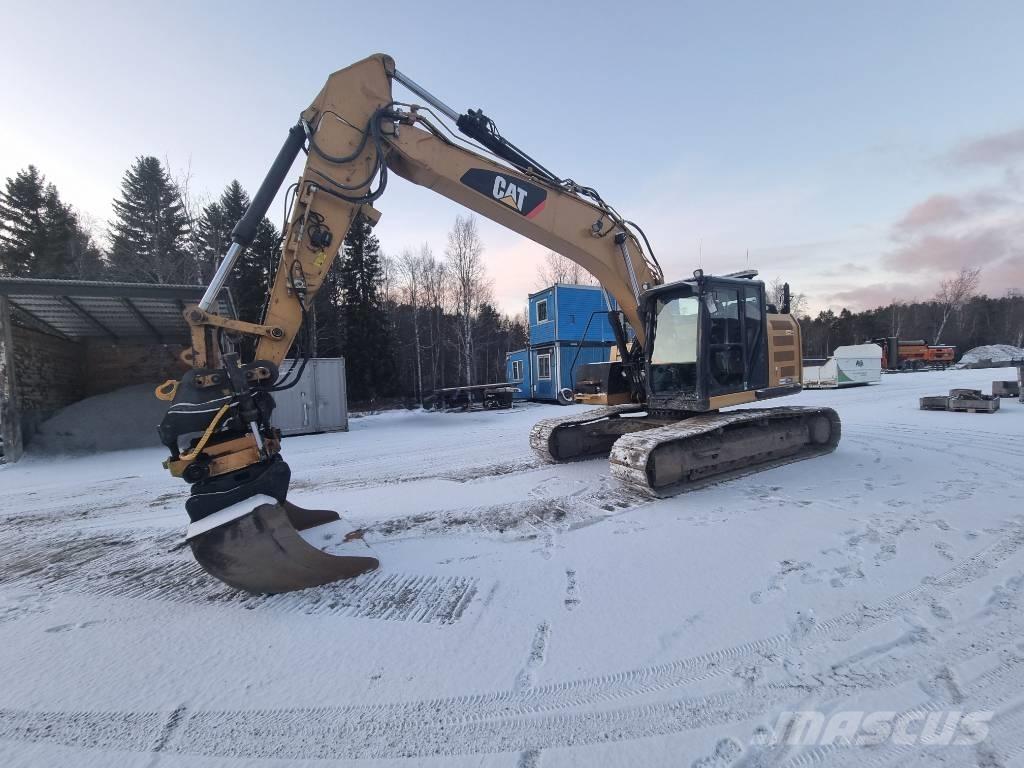 CAT 320 EL RR Excavatoare pe șenile
