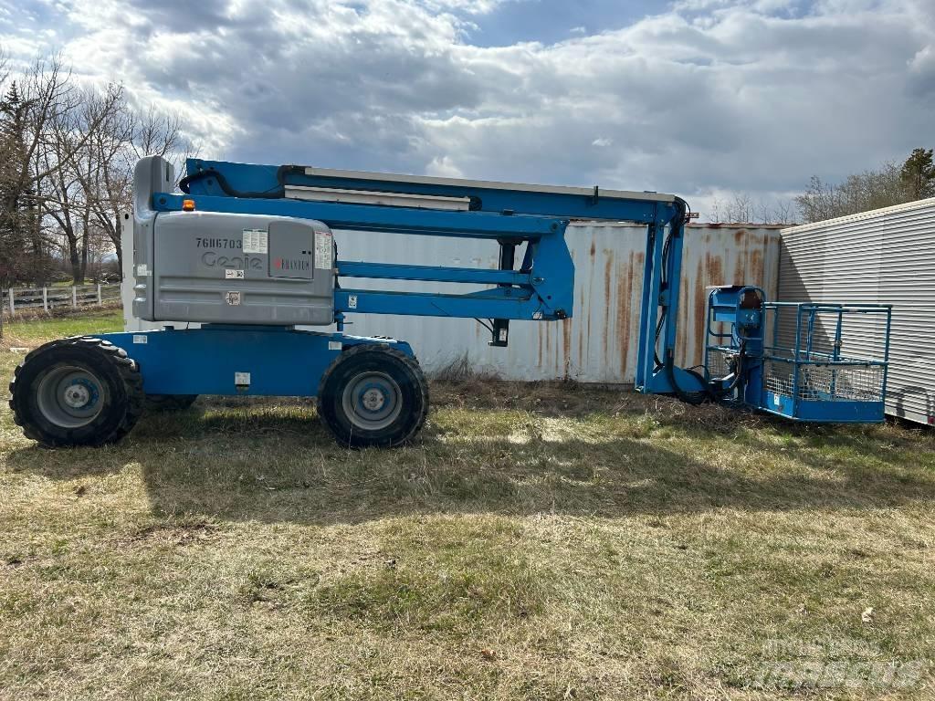 Genie Z 60/34 Nacele cu brat articulat