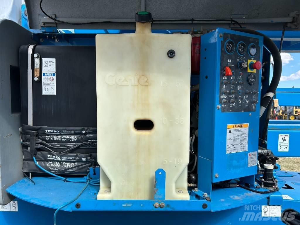 Genie Z 60/34 Nacele cu brat articulat