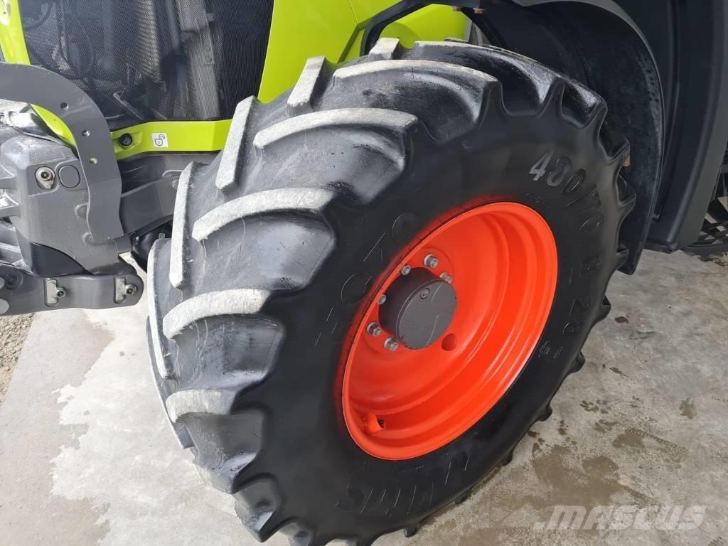 CLAAS 610 cis Tractoare