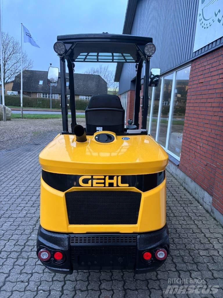 Gehl AL420 Mini incarcatoare