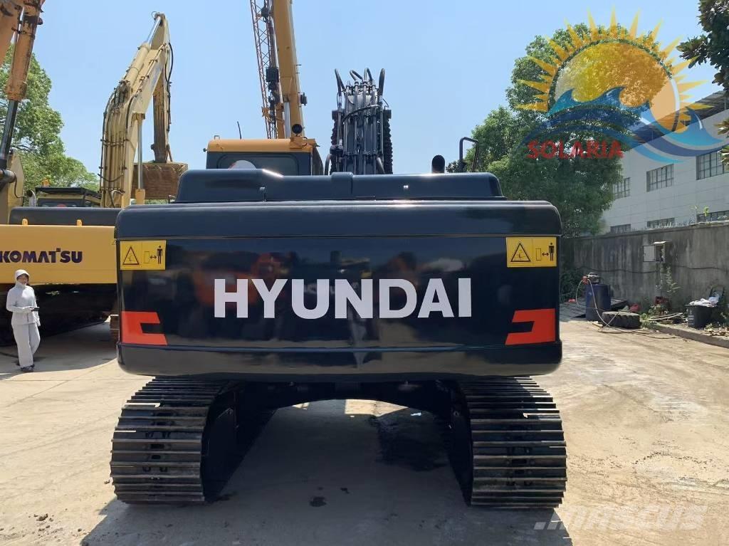 Hyundai R220LC-9S Excavatoare pe șenile
