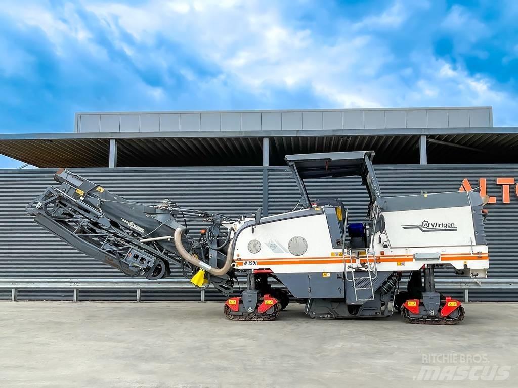 Wirtgen W 150 I Utilaje asfalt cu freze reci