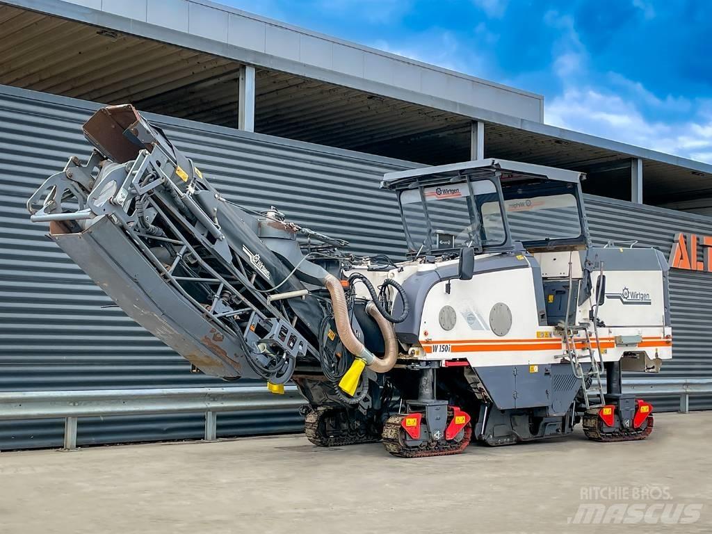 Wirtgen W 150 I Utilaje asfalt cu freze reci