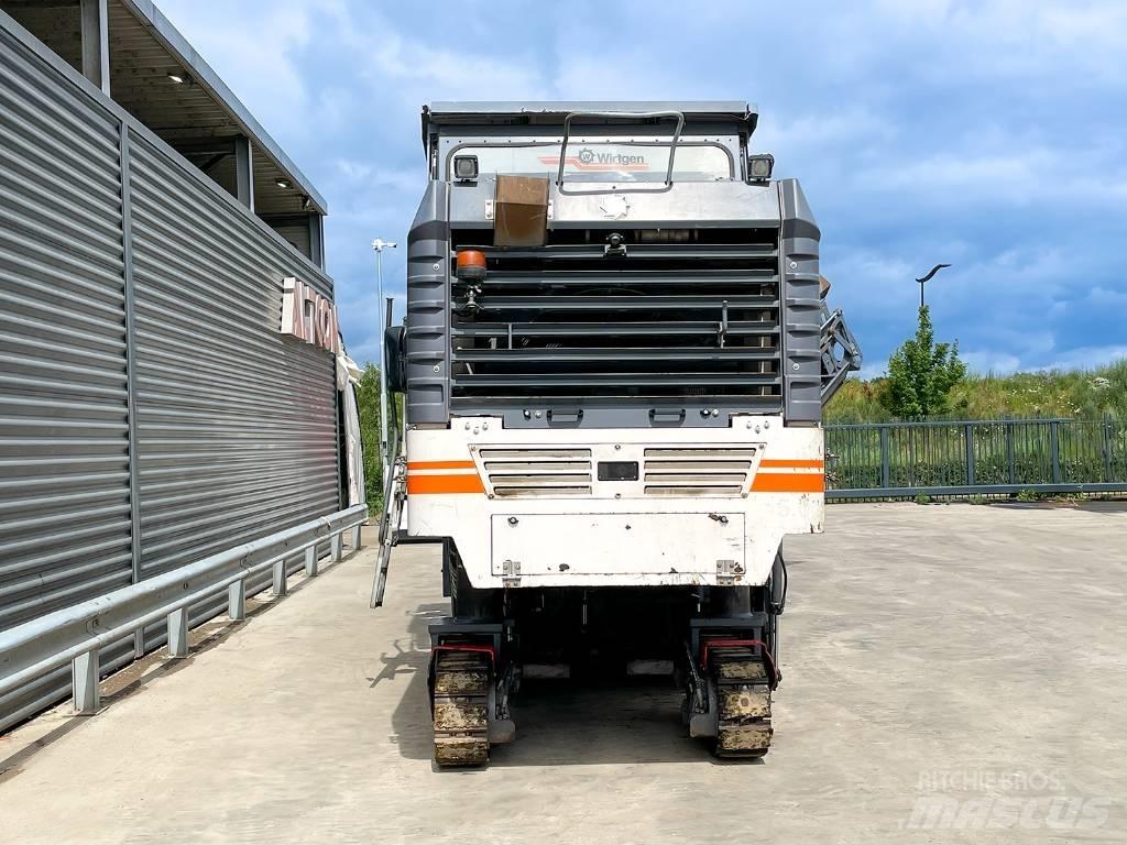 Wirtgen W 150 I Utilaje asfalt cu freze reci