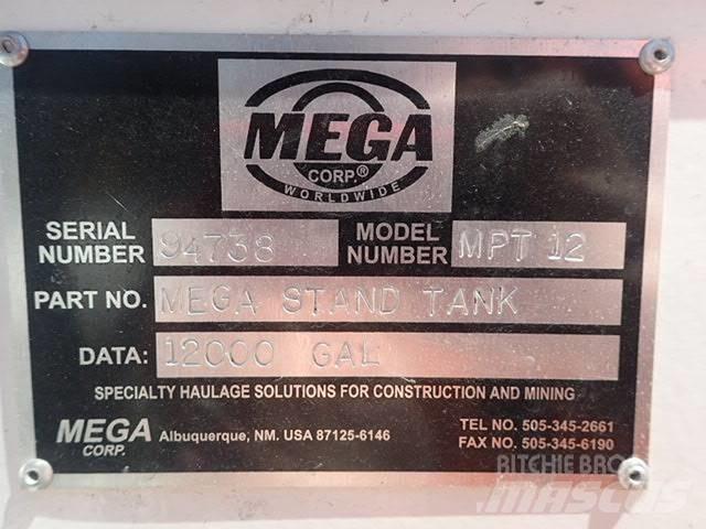Mega MPT12 Cisterne