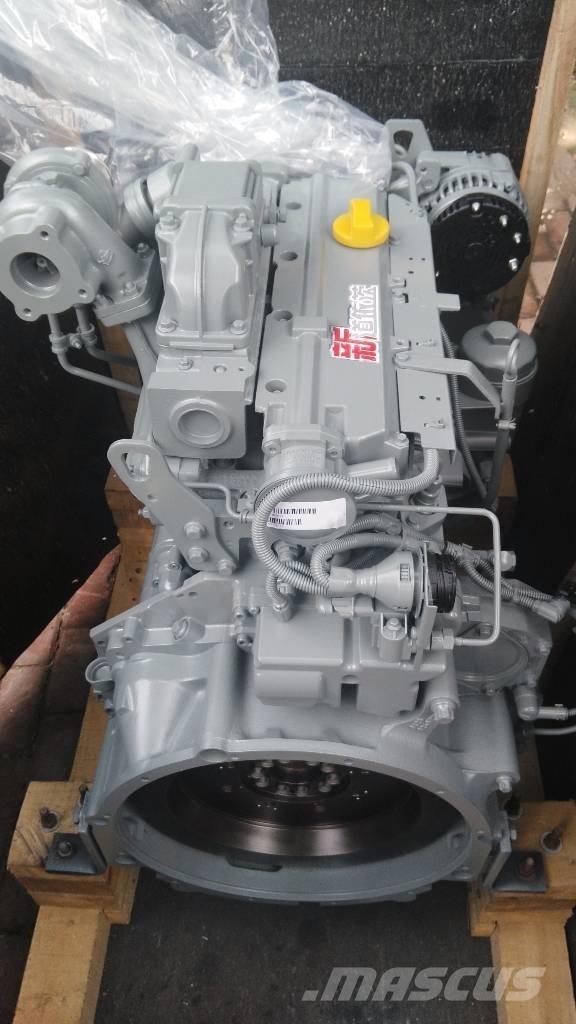 Deutz BF4M2012 Motoare