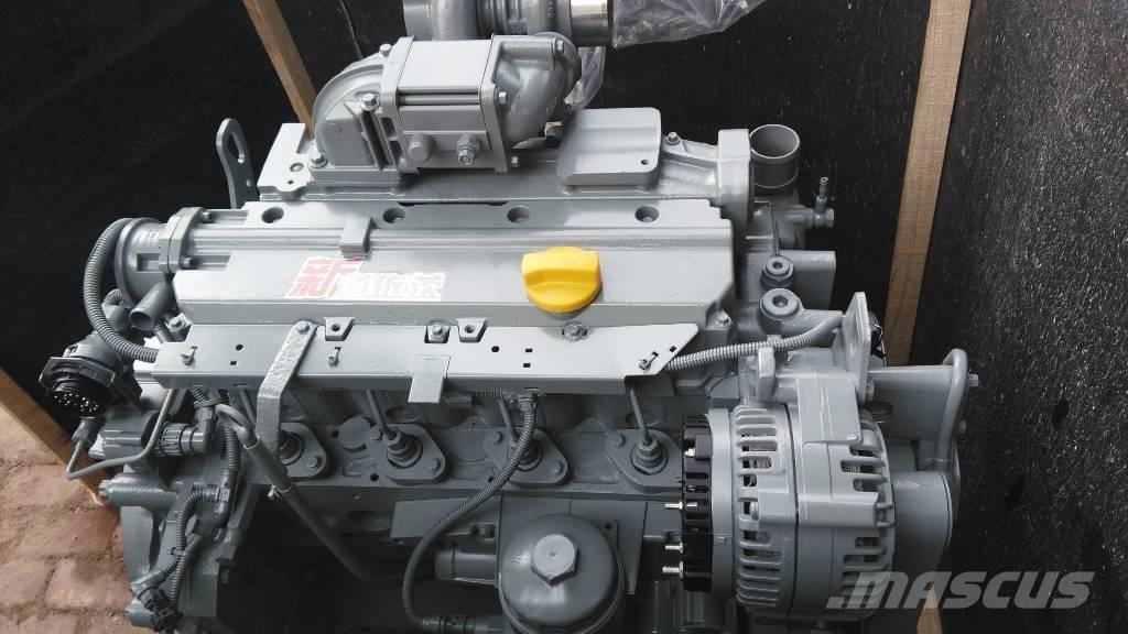 Deutz BF4M2012 Motoare