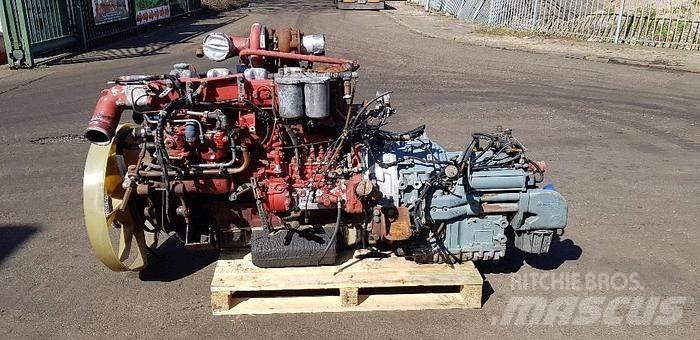  Engines D2865LOH05 Transport - Altele