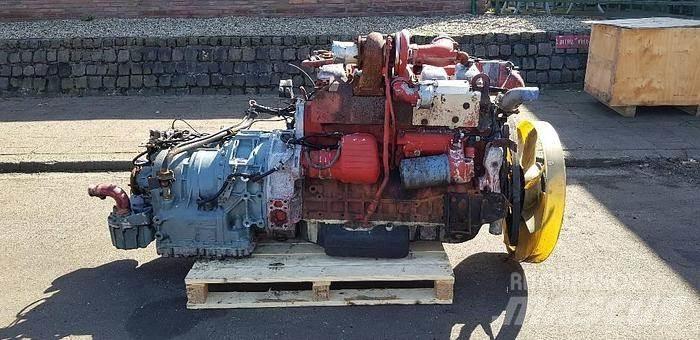  Engines D2865LOH05 Transport - Altele