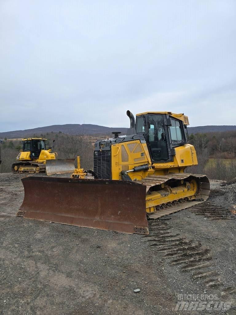 DEERE 700K LGP Buldozere pe senile