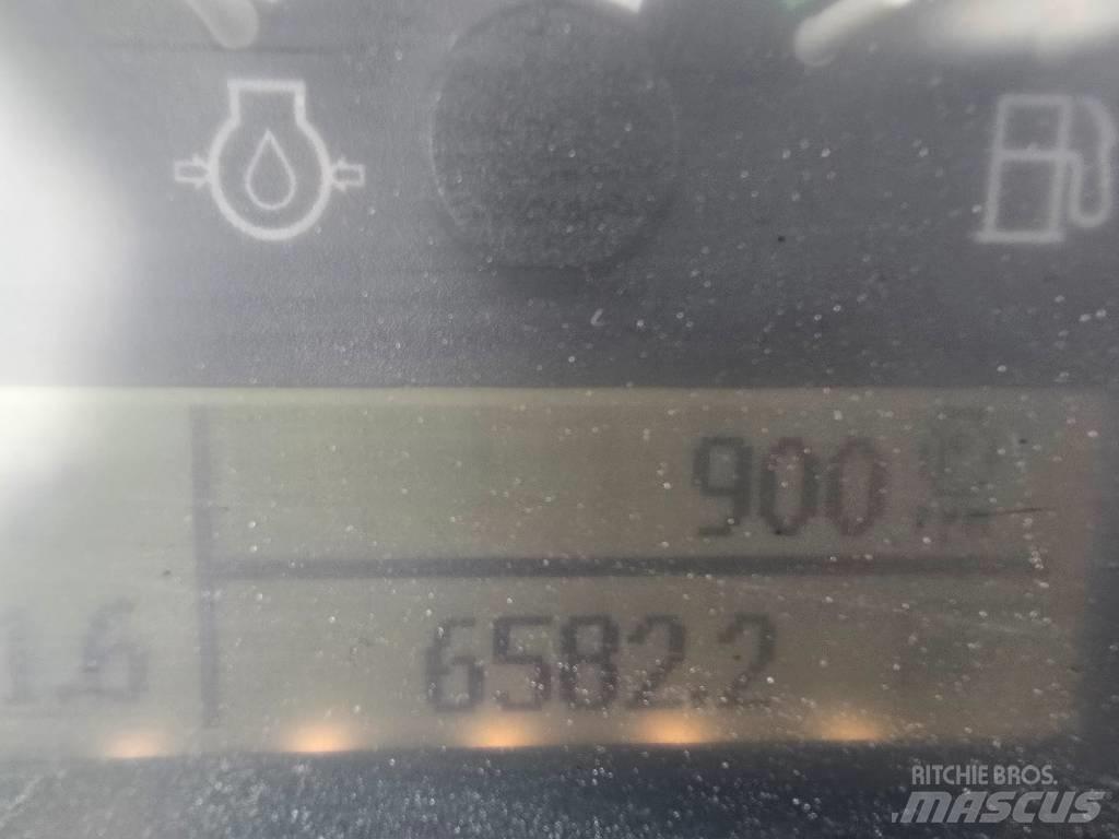 DEERE 700K LGP Buldozere pe senile