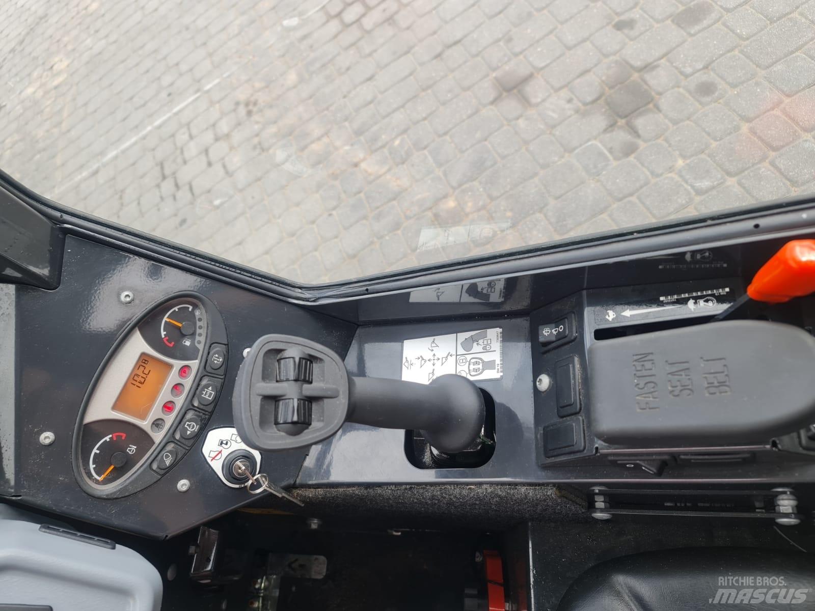Bobcat L28 Mini incarcatoare