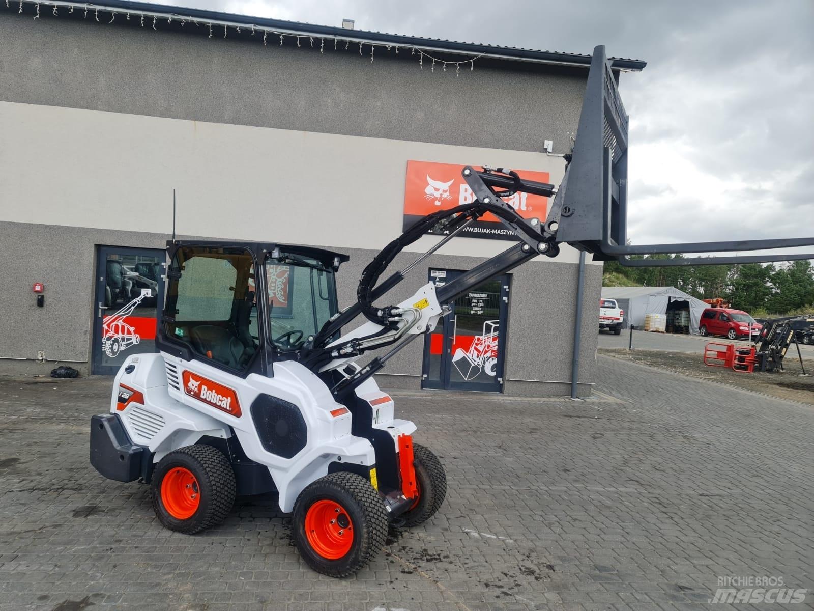 Bobcat L28 Mini incarcatoare