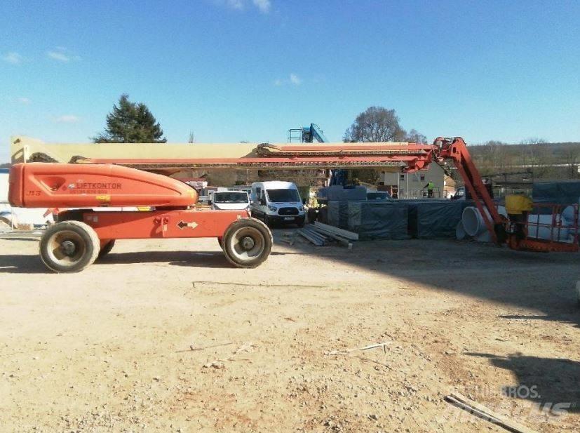 JLG 1200 SJP Nacele cu brat telescopic