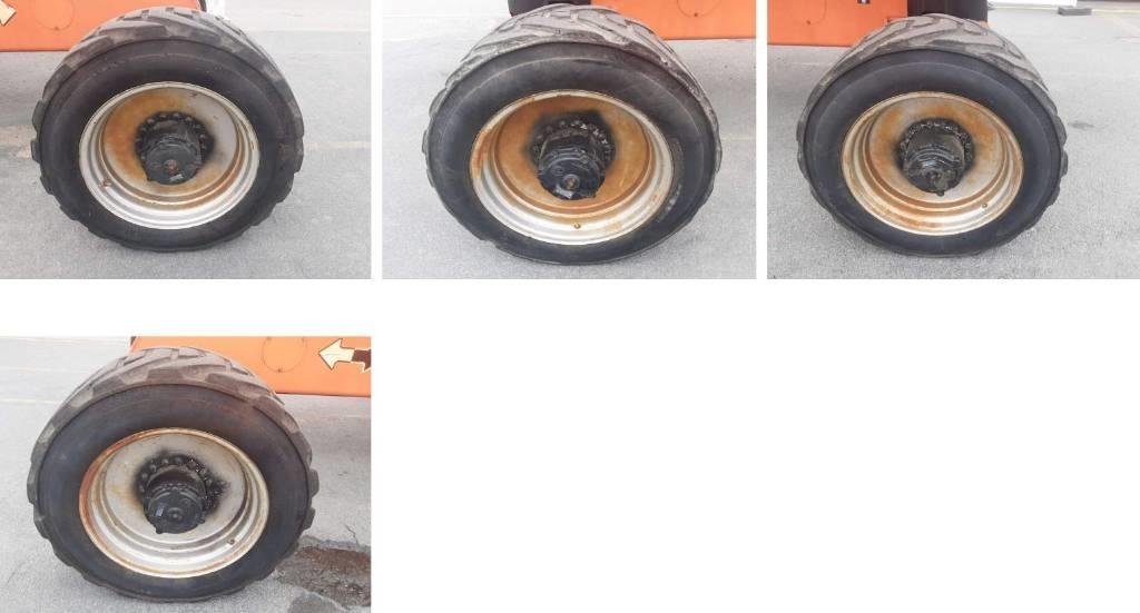 JLG 1200 SJP Nacele cu brat telescopic