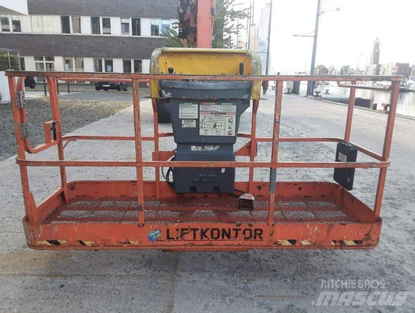 JLG 1200 SJP Nacele cu brat telescopic