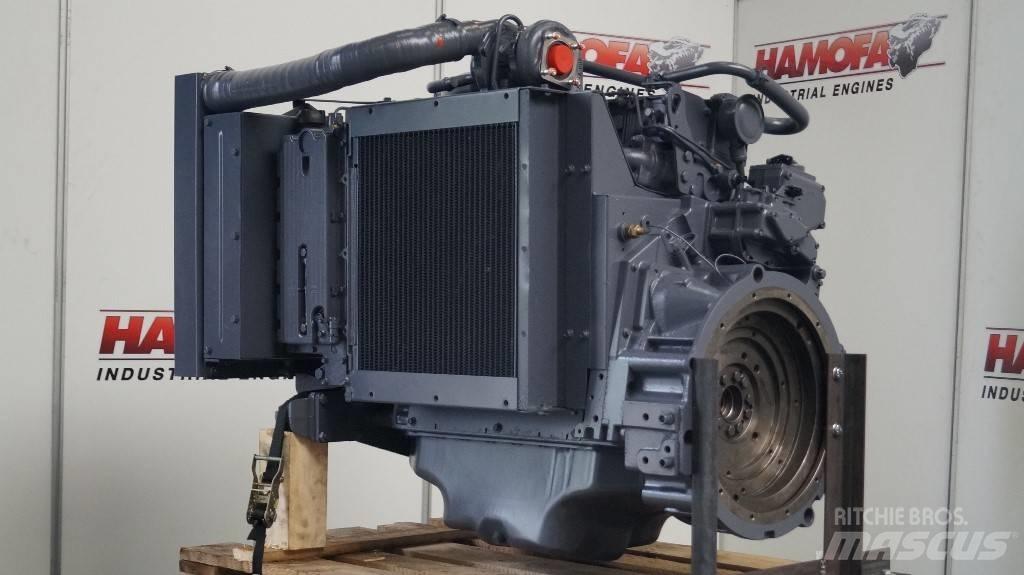 Deutz BF4M1013C Motoare