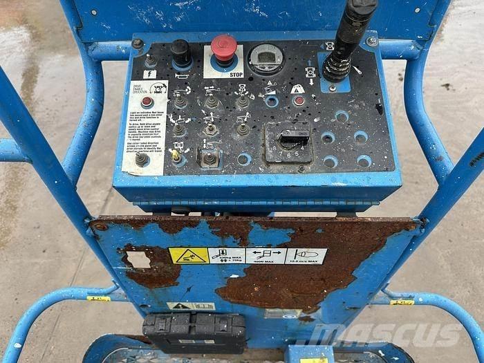 Genie Z30/20N Nacele cu brat telescopic