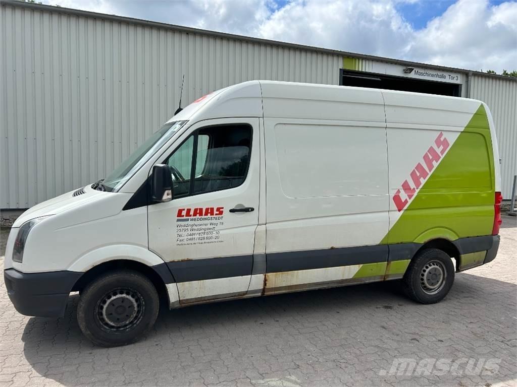 Volkswagen Crafter Utilaje agricole - Altele