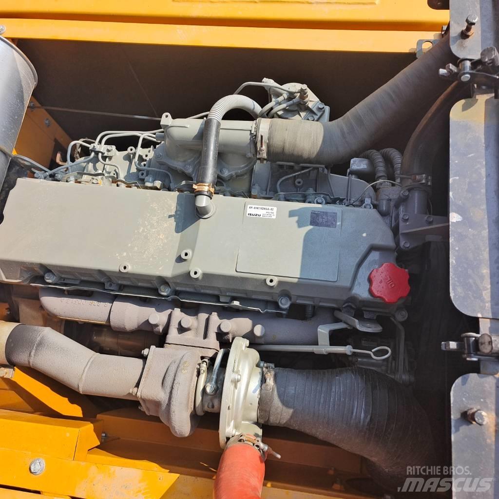 Sany 365H Excavatoare pe șenile
