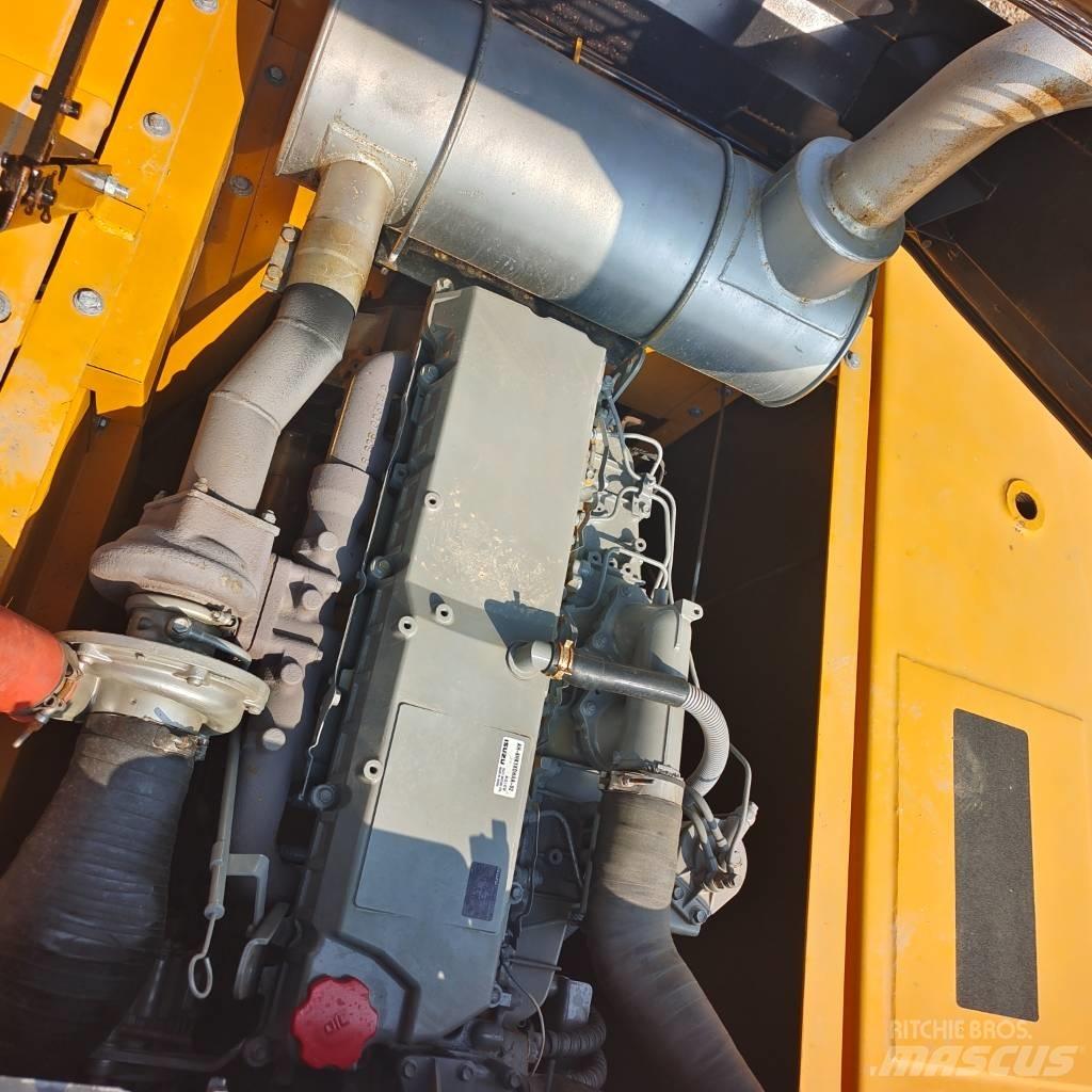 Sany 365H Excavatoare pe șenile
