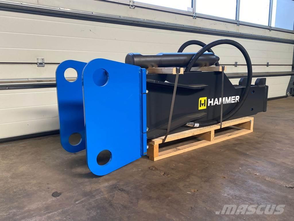 Hammer HS1000 Ciocane / Concasoare