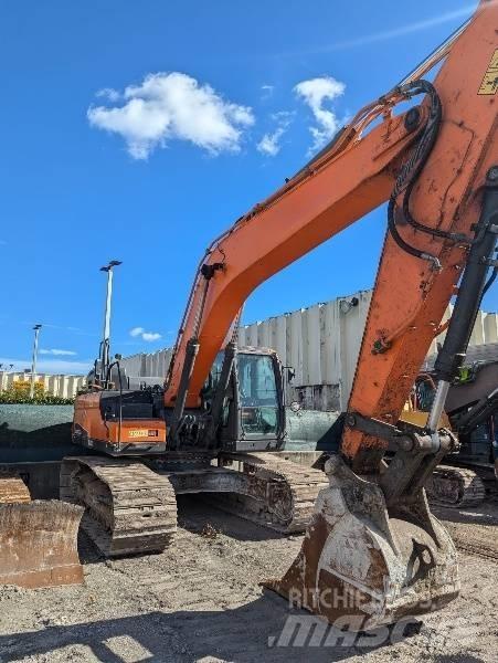 Doosan DX 300 LC-5 Excavatoare pe șenile
