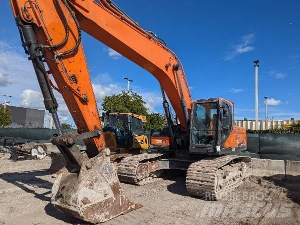 Doosan DX 300 LC-5 Excavatoare pe șenile
