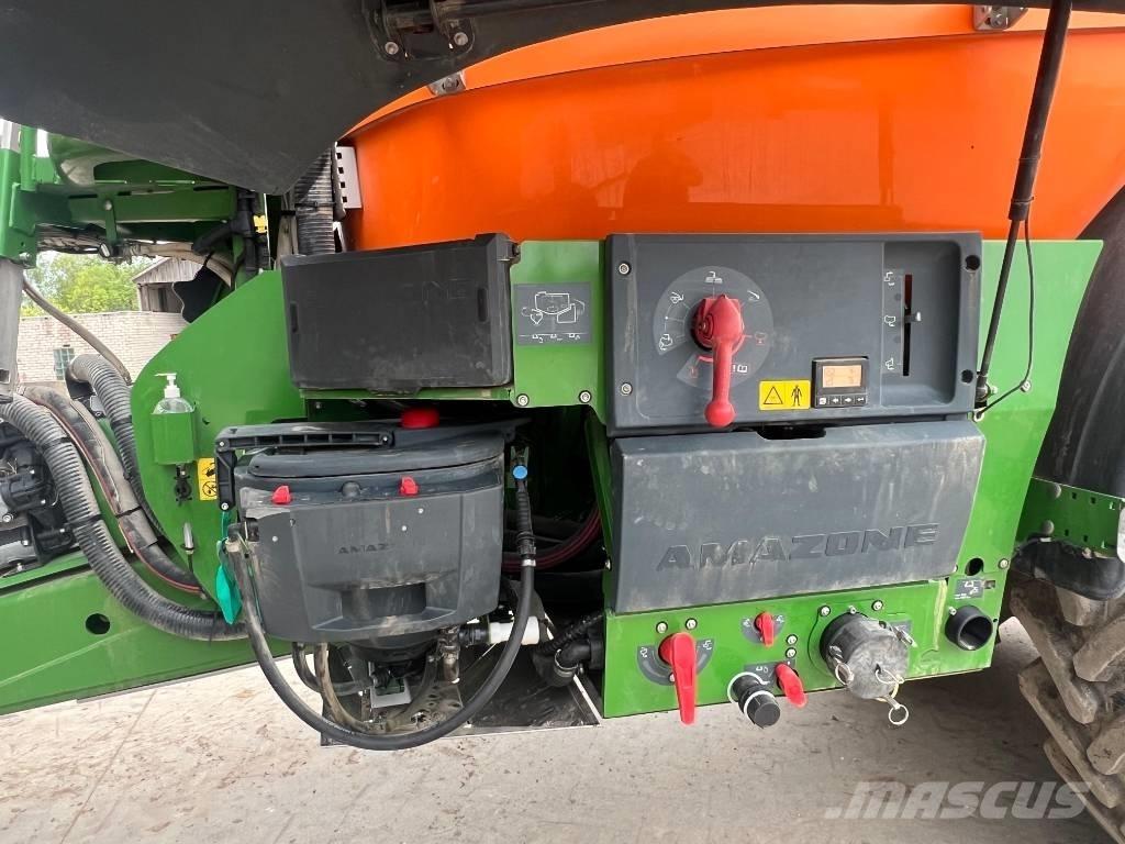 Amazone UX 11201 Erbicidatoare
