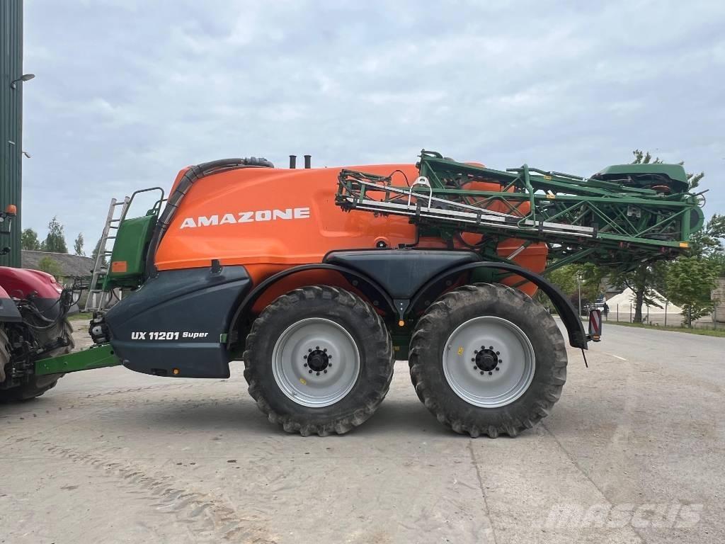 Amazone UX 11201 Erbicidatoare