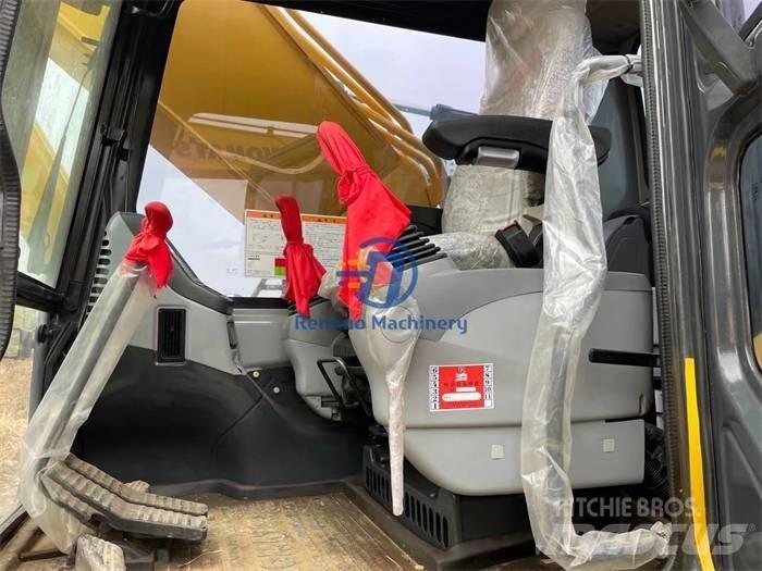 Komatsu PC360-7 Excavatoare pe șenile
