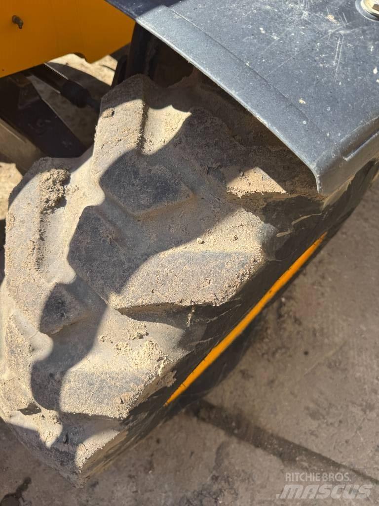 JCB 3 CX ECO Buldoexcavatoare