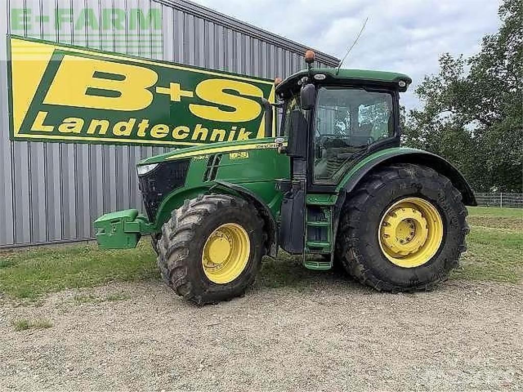 John Deere 7230r Tractoare