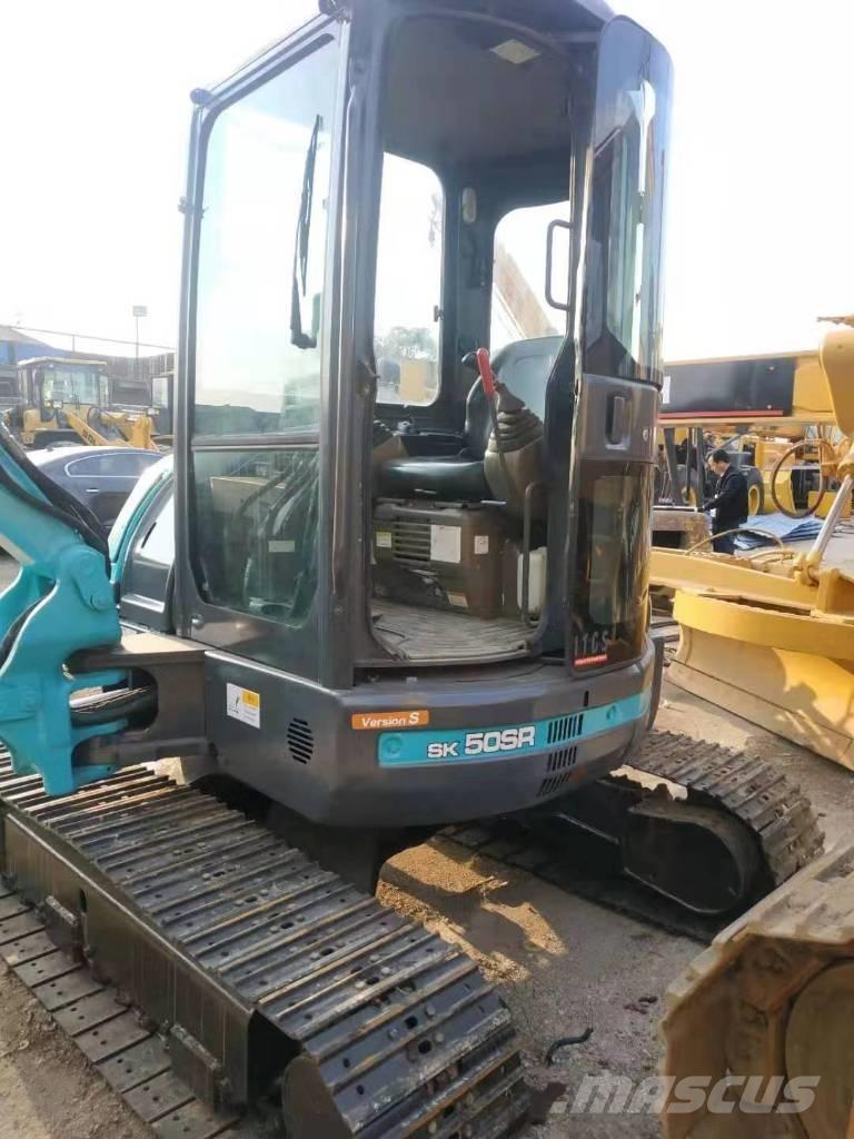 Kobelco SK 50 SR Mini excavatoare < 7t