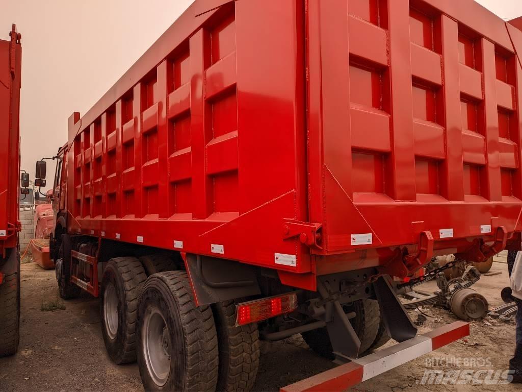 Howo 371 Autobasculanta
