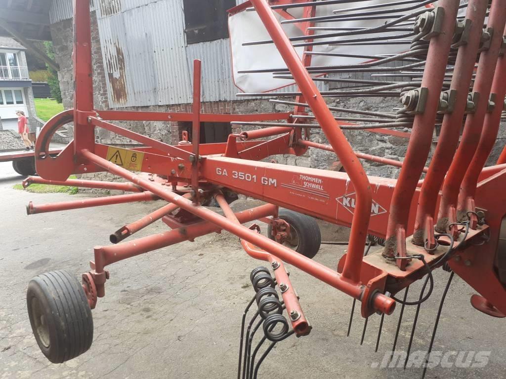 Kuhn GA 3501 G M Combina