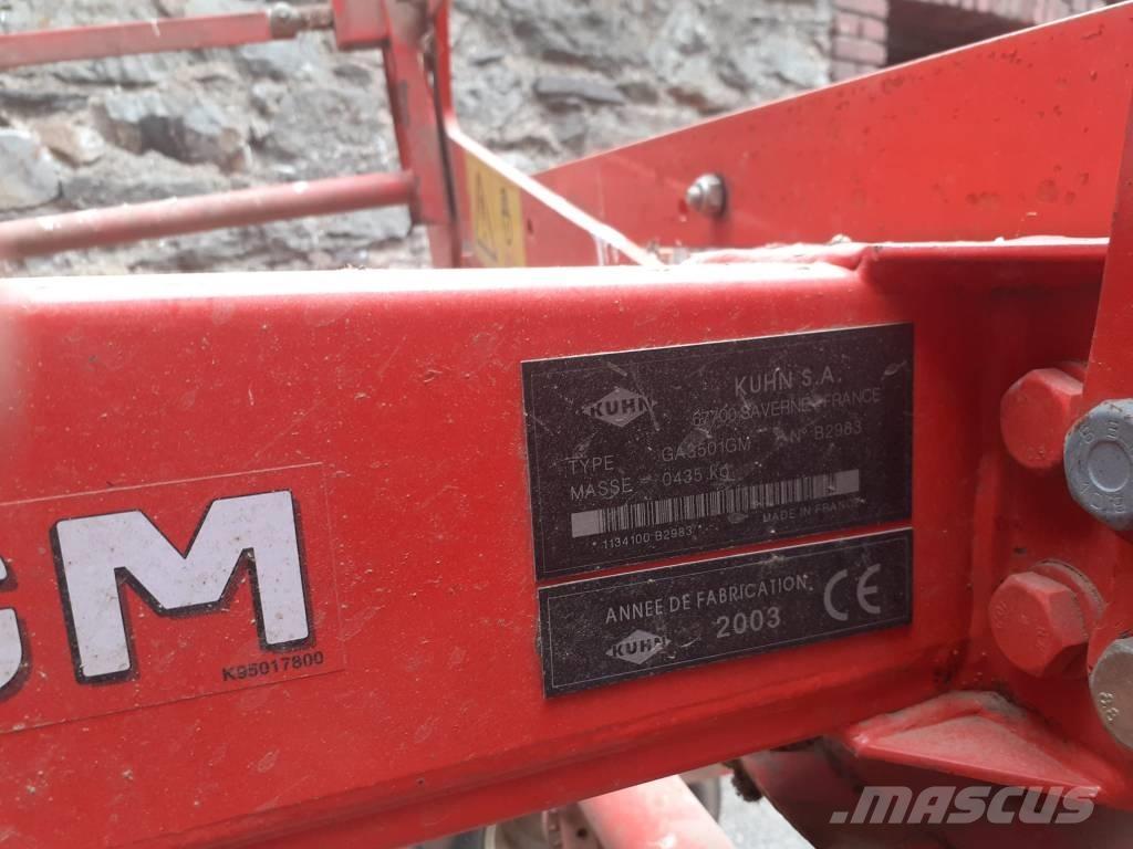 Kuhn GA 3501 G M Combina
