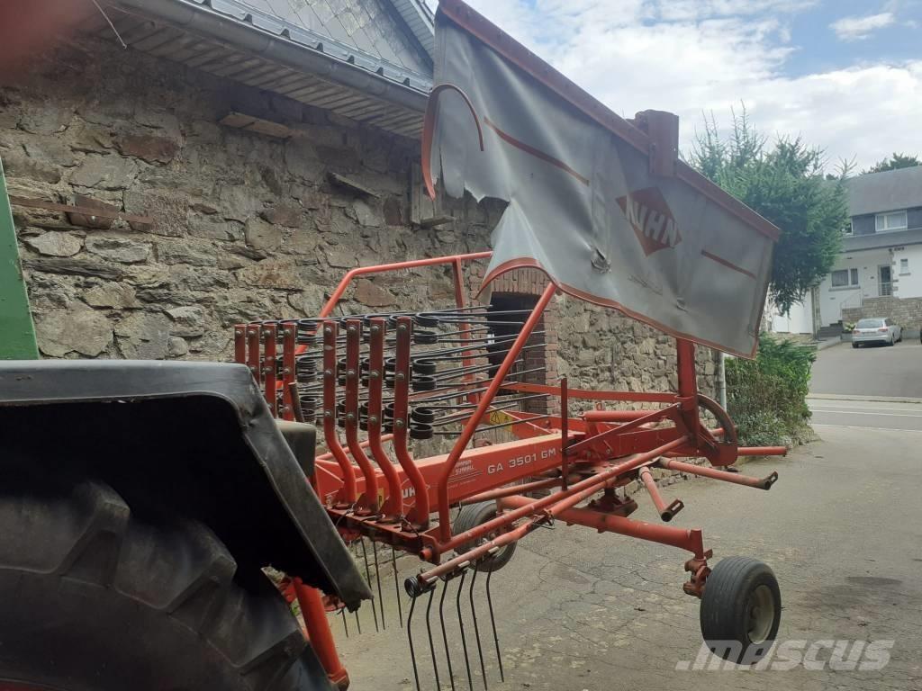 Kuhn GA 3501 G M Combina