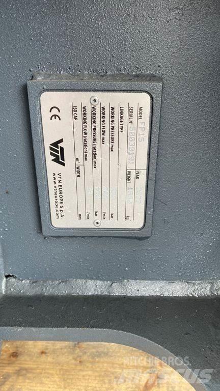 VTN FP15 Masini